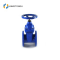 JKTLQB063 flow control cast steel gate valve wheel